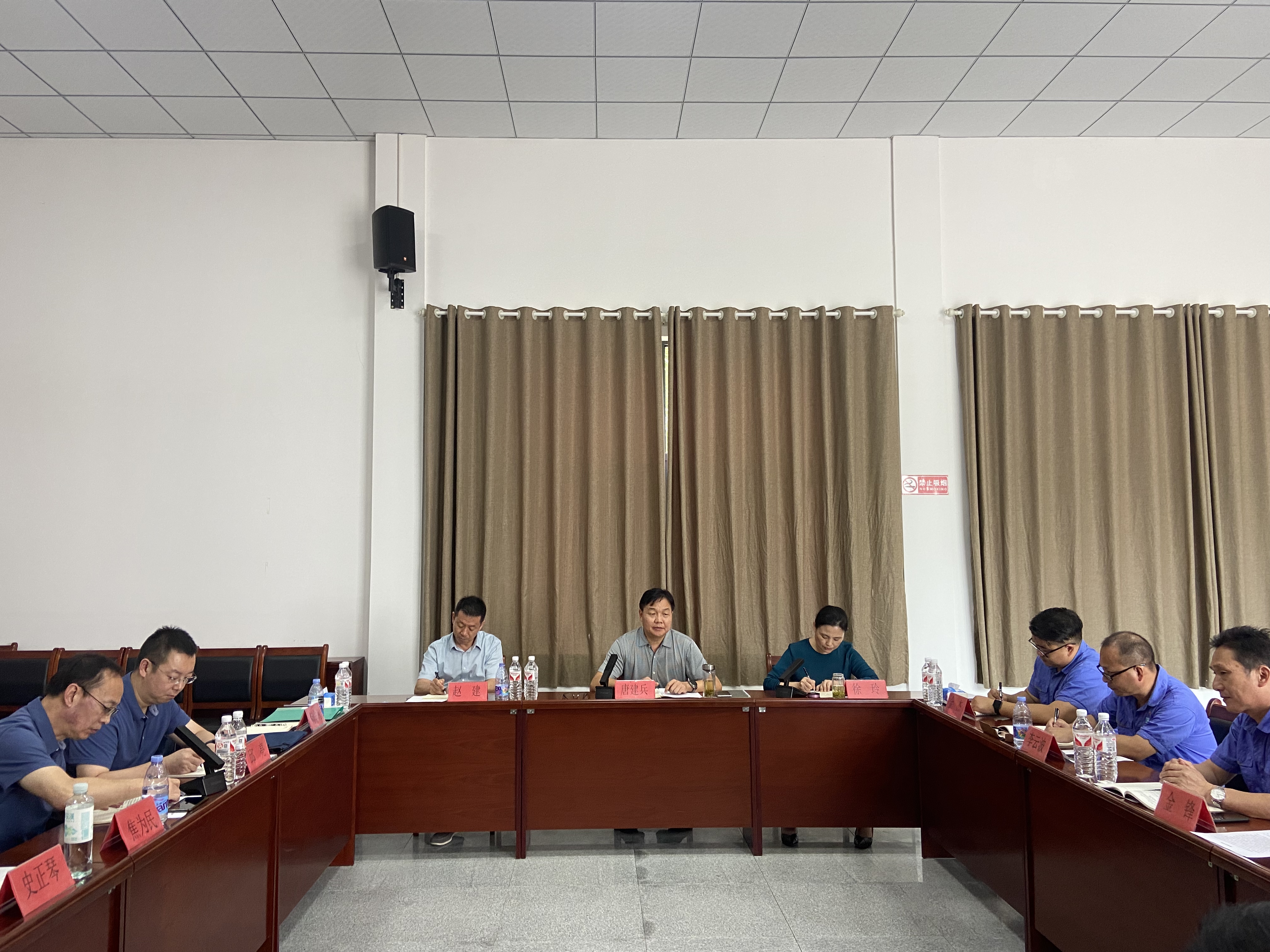 凝聚“大監(jiān)督”合力  護航企業(yè)高質(zhì)量發(fā)展 ——水務集團開展2024年大監(jiān)督體系試點建設現(xiàn)場觀摩活動